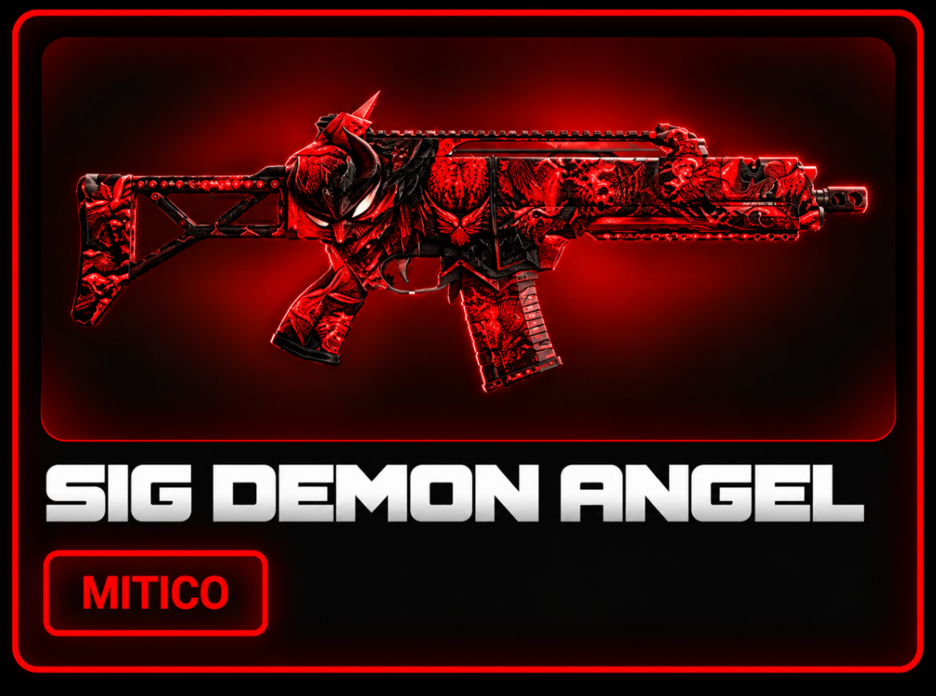 SIG DEMON ANGEL