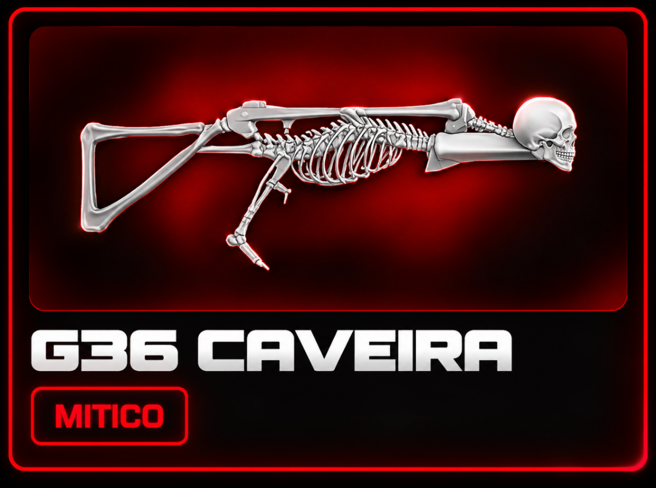 G3 CAVEIRA