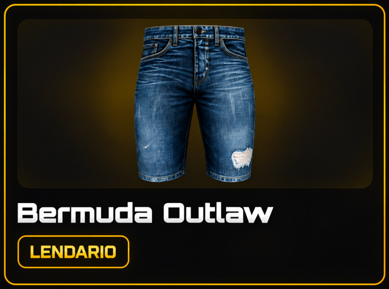 BERMUDA OUTLAW TR