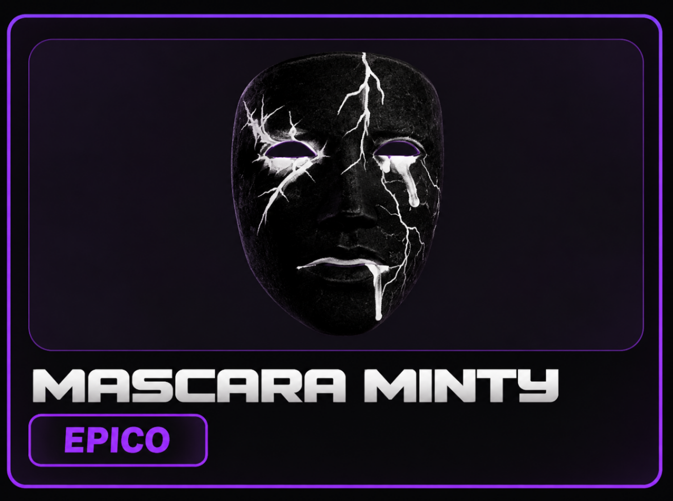 MASCARA MINTY CT