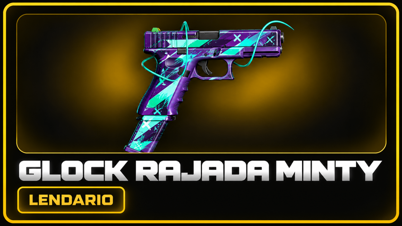 GLOCK RAJADA MINTY