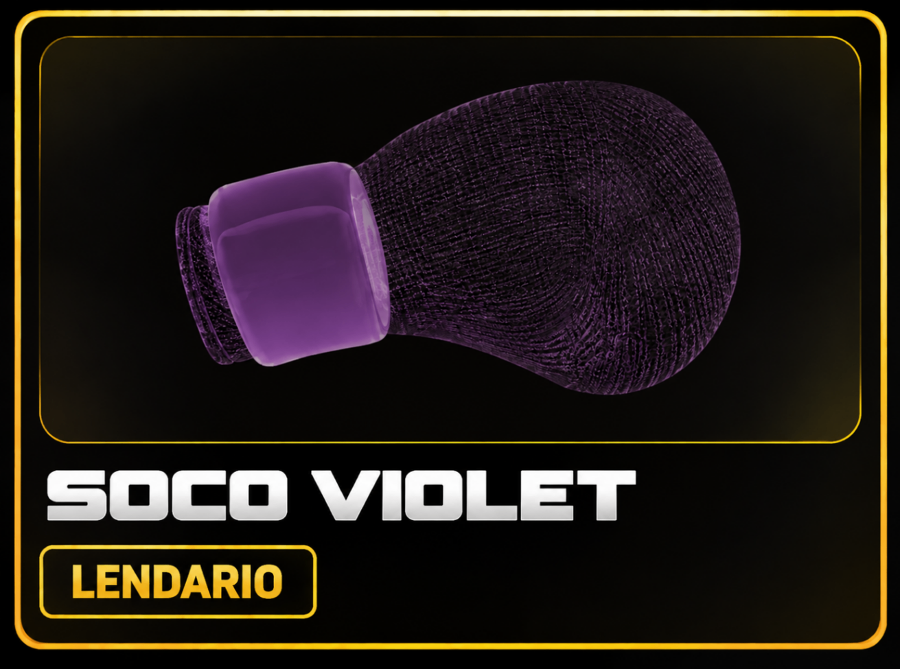 SOCO VIOLET