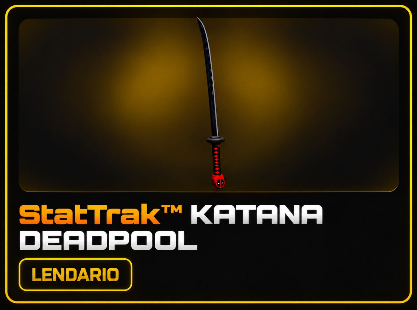 KATANA DEADPOOL